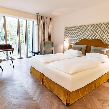 Hotel Maxx By Steigenberger Vídeň Exteriér fotografie