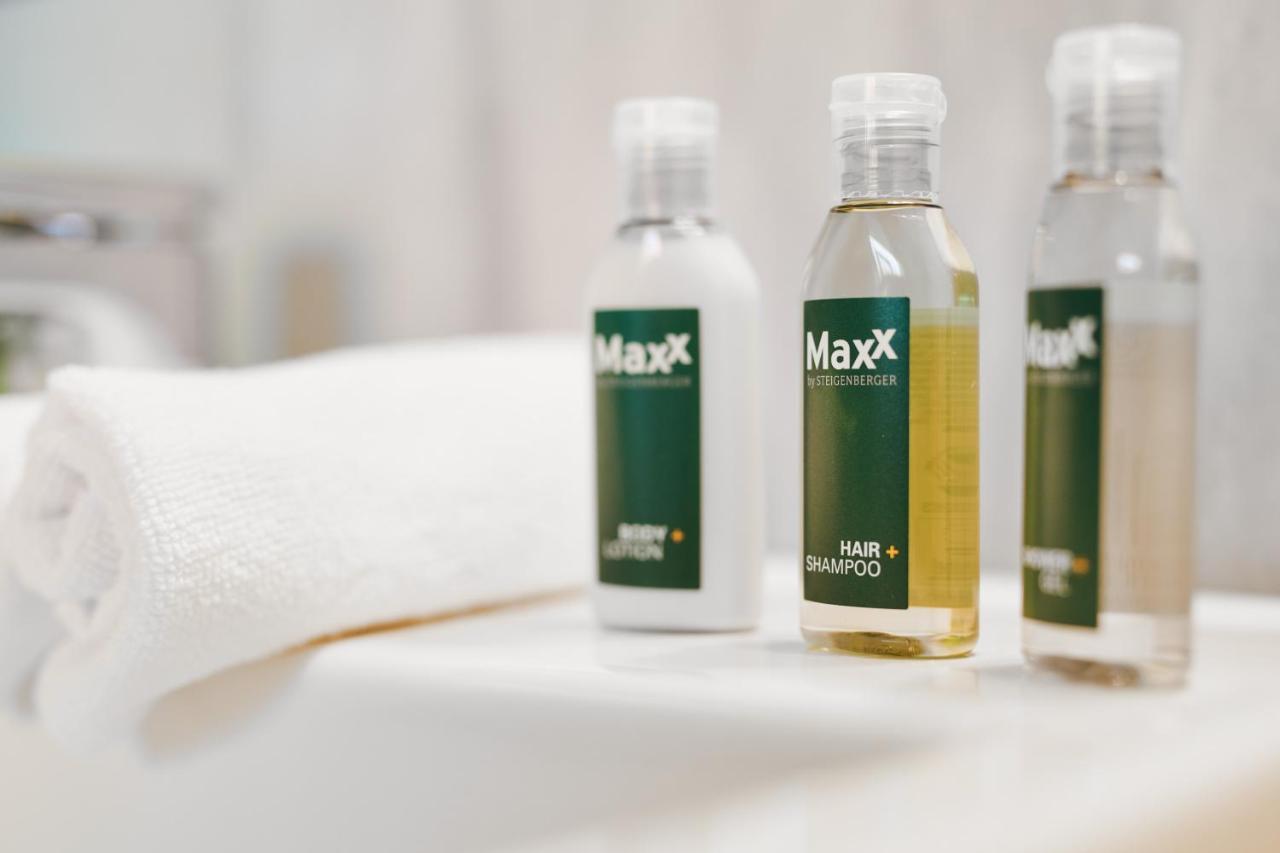 Hotel Maxx By Steigenberger Vídeň Exteriér fotografie