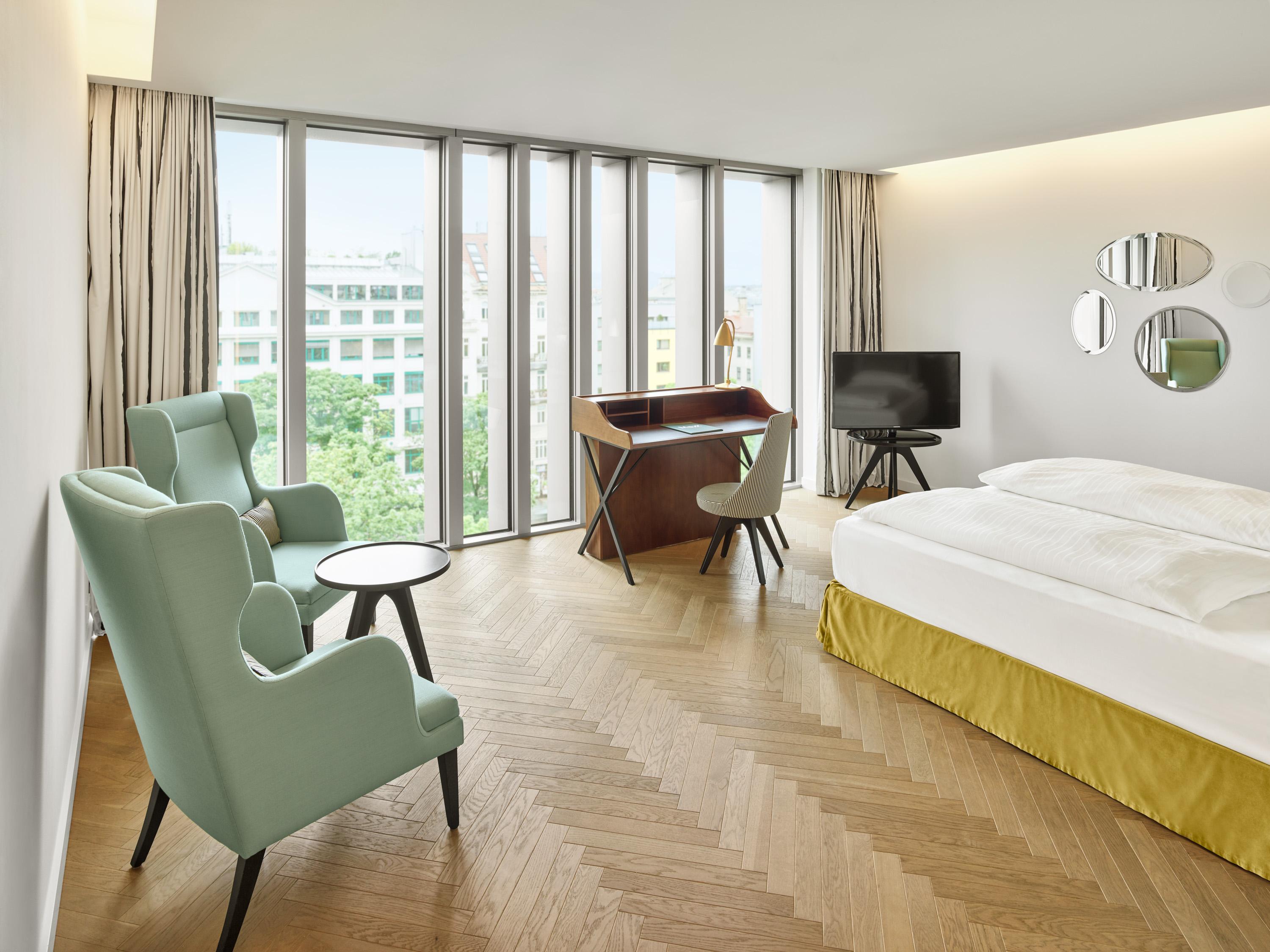 Hotel Maxx By Steigenberger Vídeň Exteriér fotografie