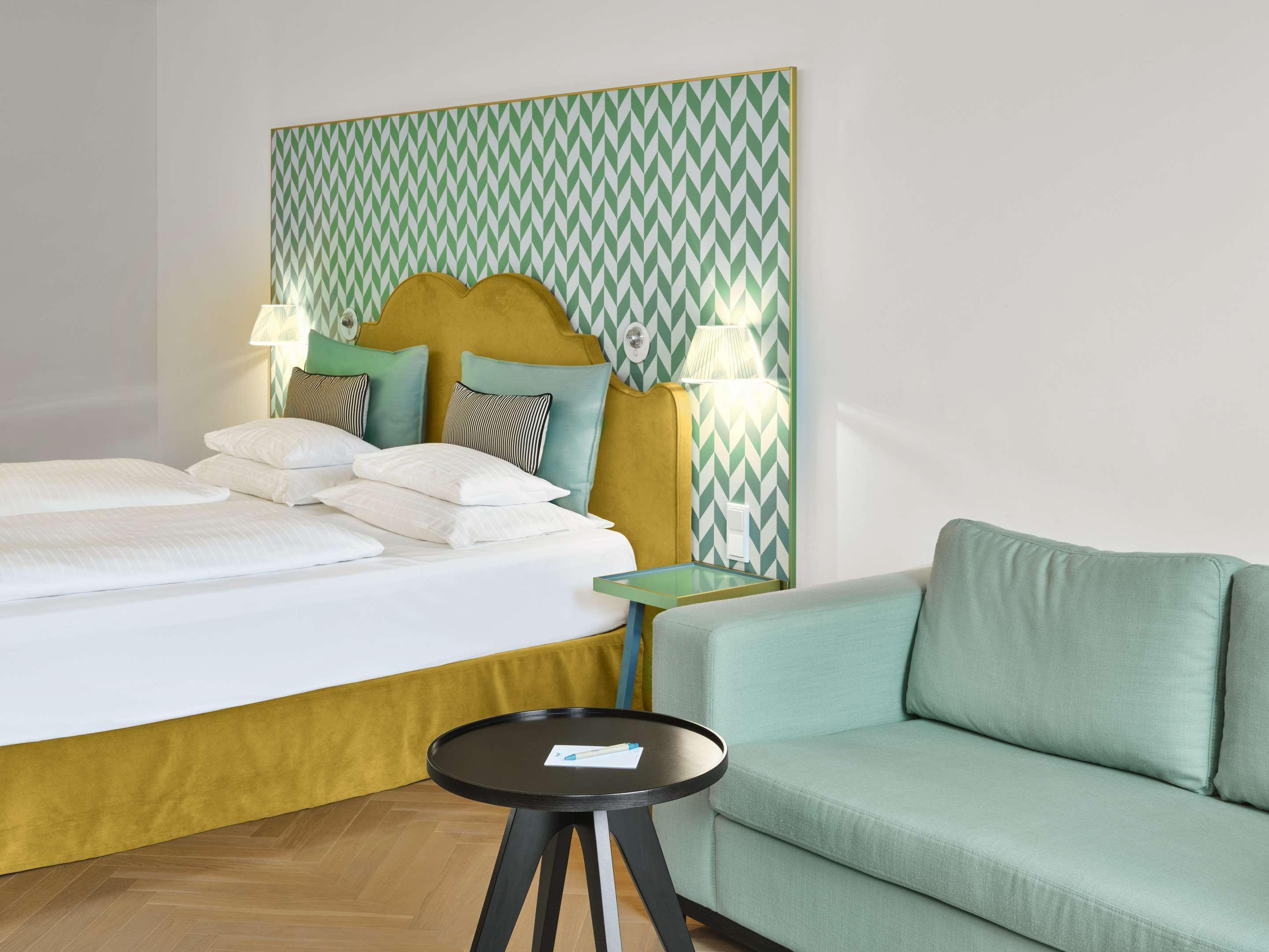 Hotel Maxx By Steigenberger Vídeň Exteriér fotografie