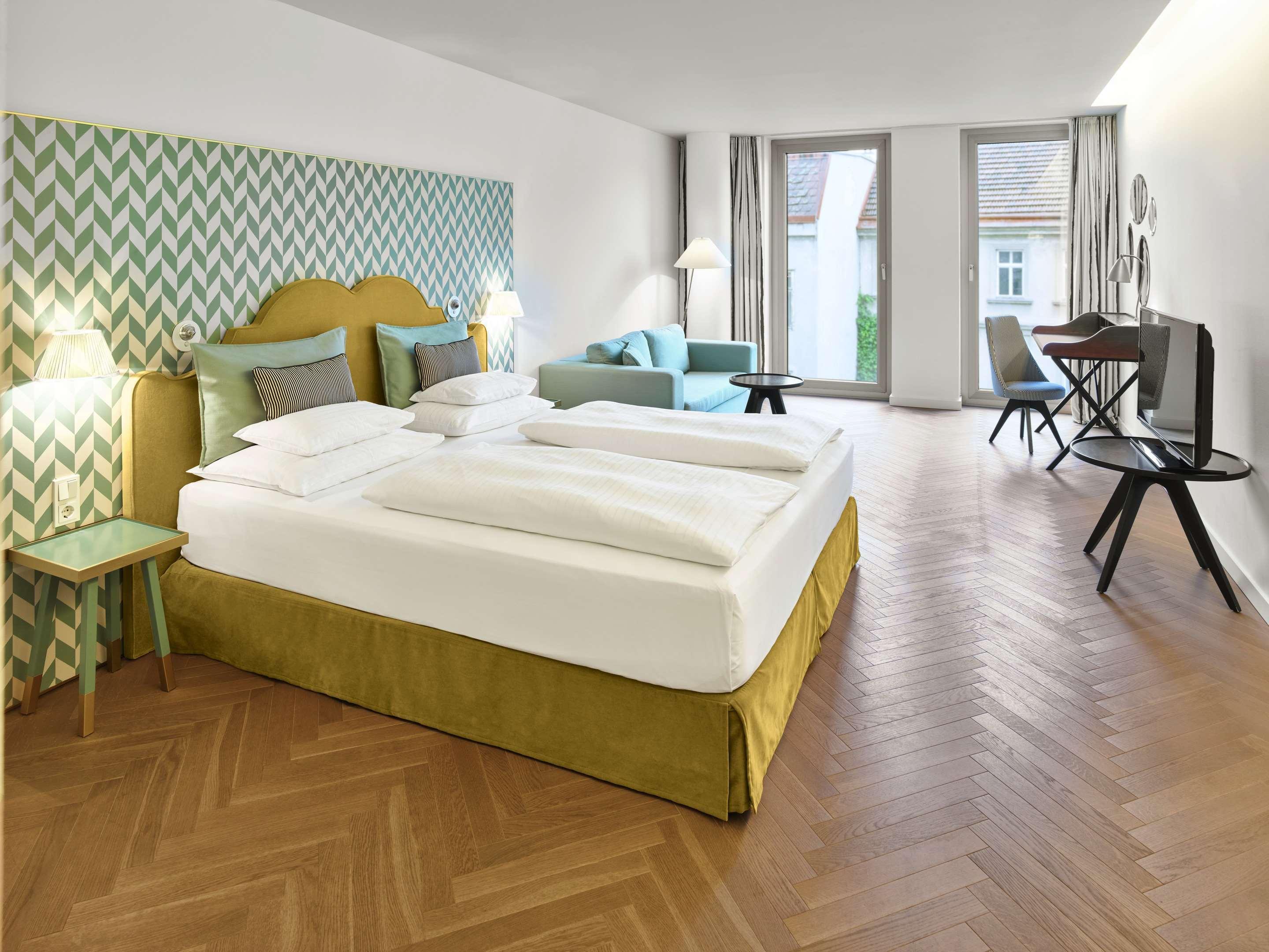 Hotel Maxx By Steigenberger Vídeň Exteriér fotografie