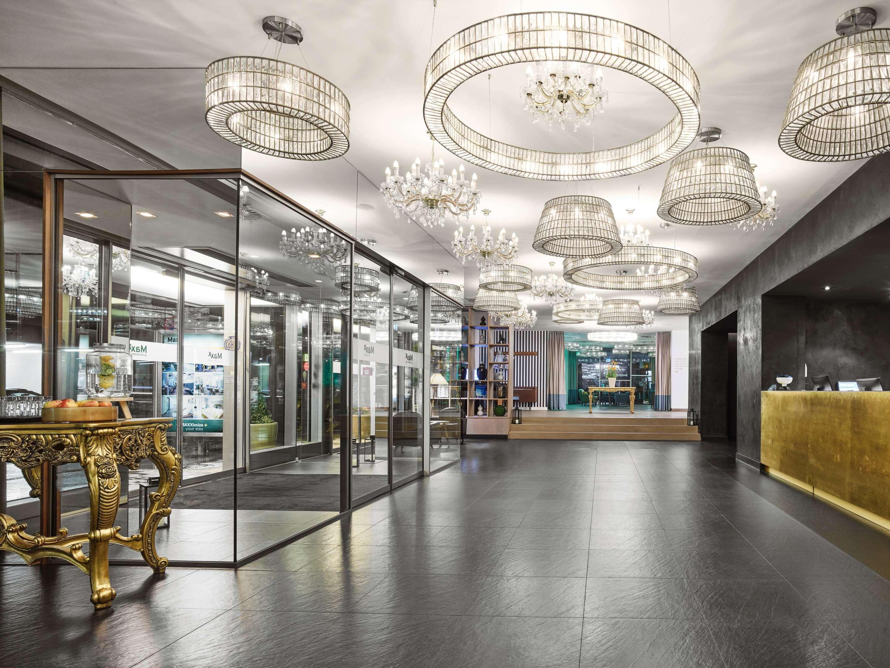 Hotel Maxx By Steigenberger Vídeň Exteriér fotografie