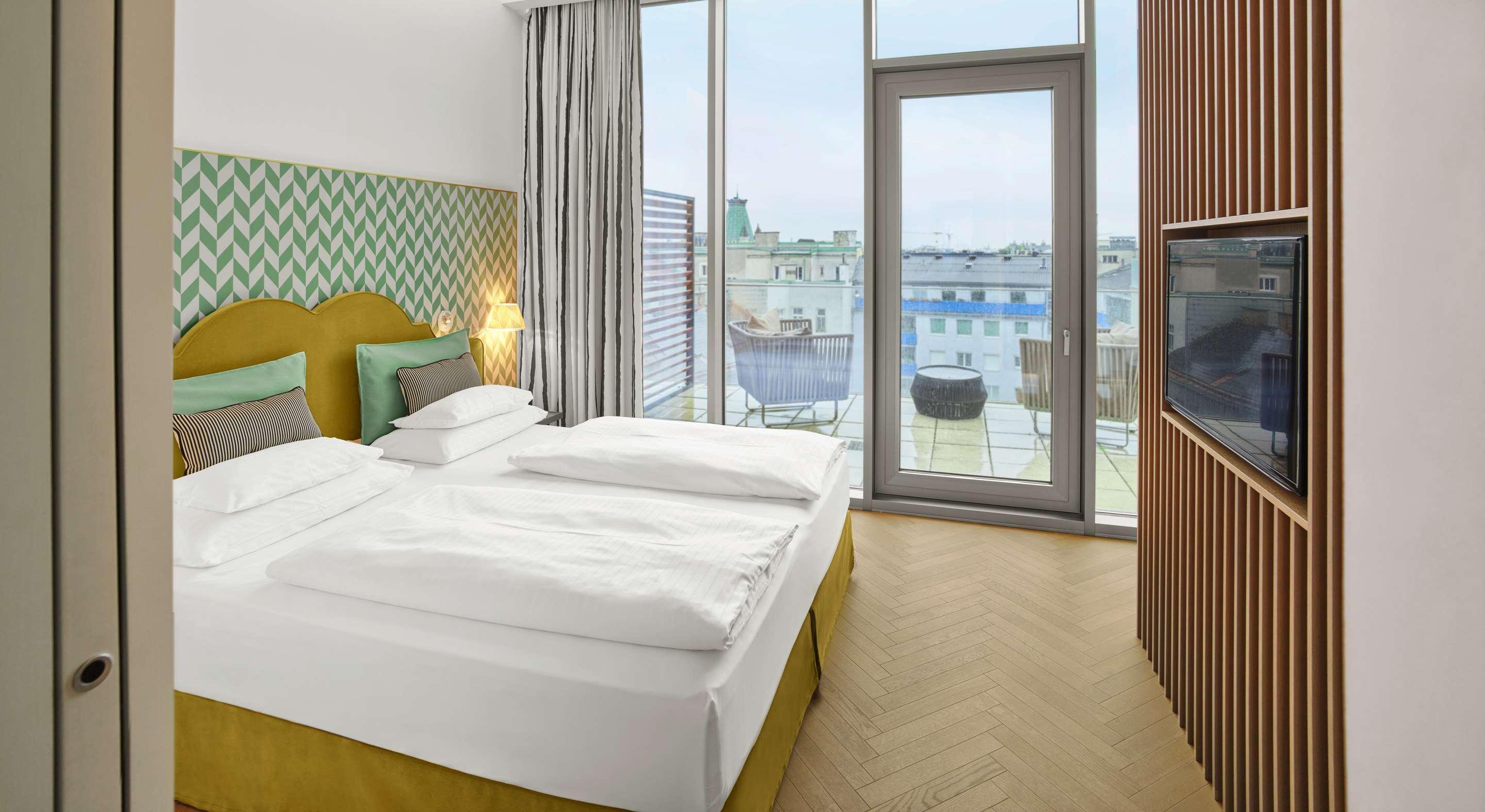 Hotel Maxx By Steigenberger Vídeň Exteriér fotografie