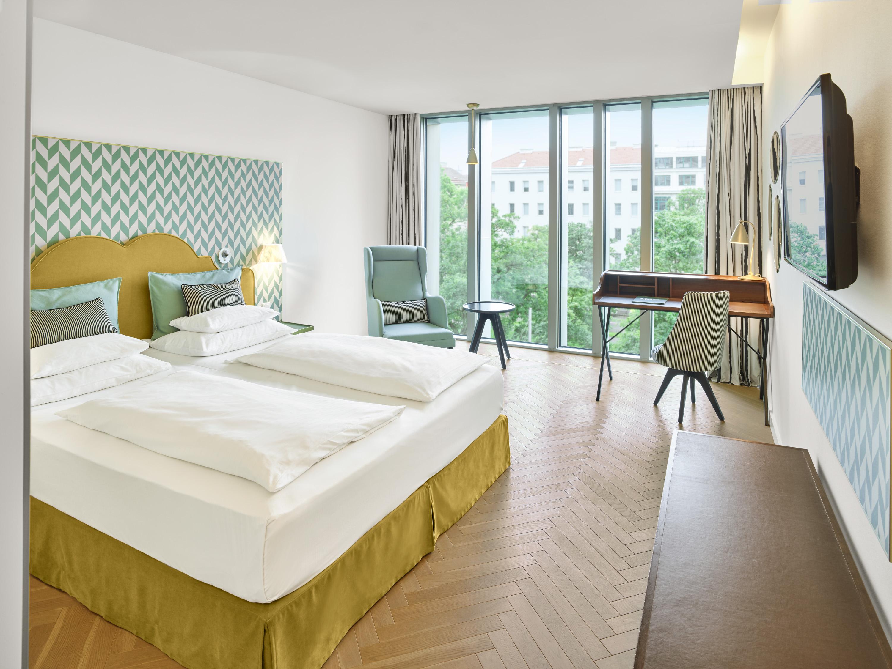 Hotel Maxx By Steigenberger Vídeň Exteriér fotografie
