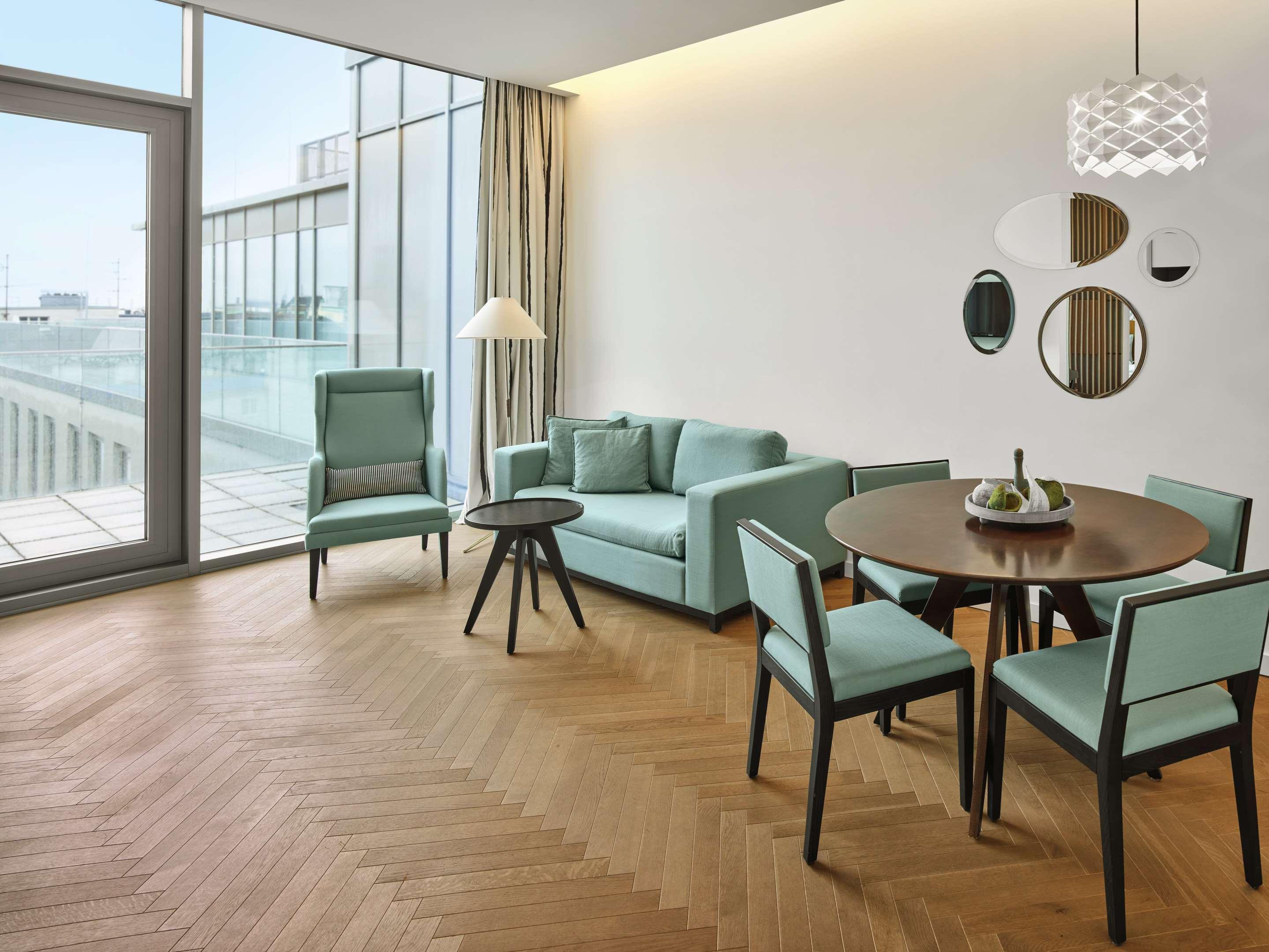 Hotel Maxx By Steigenberger Vídeň Exteriér fotografie