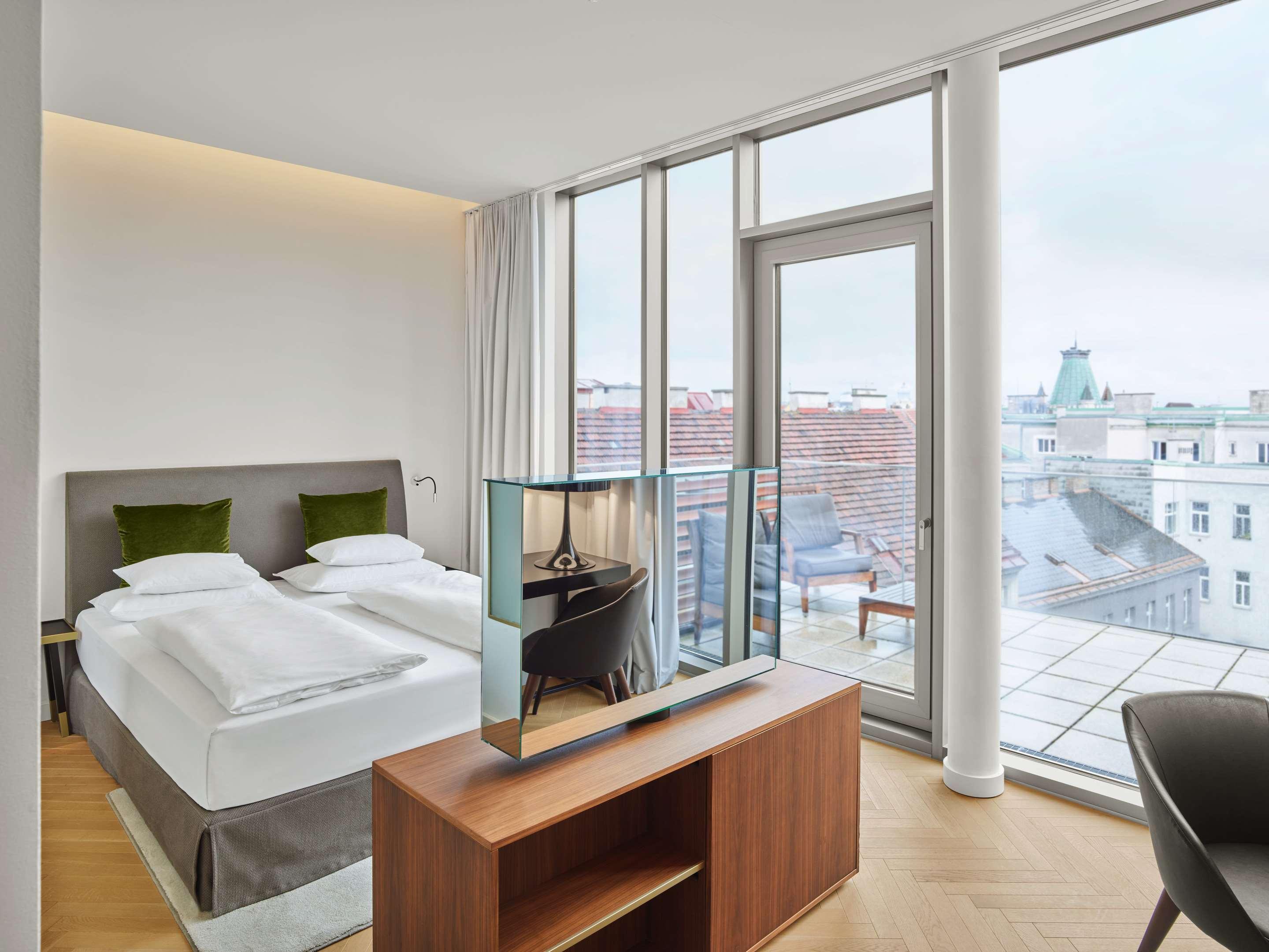 Hotel Maxx By Steigenberger Vídeň Exteriér fotografie