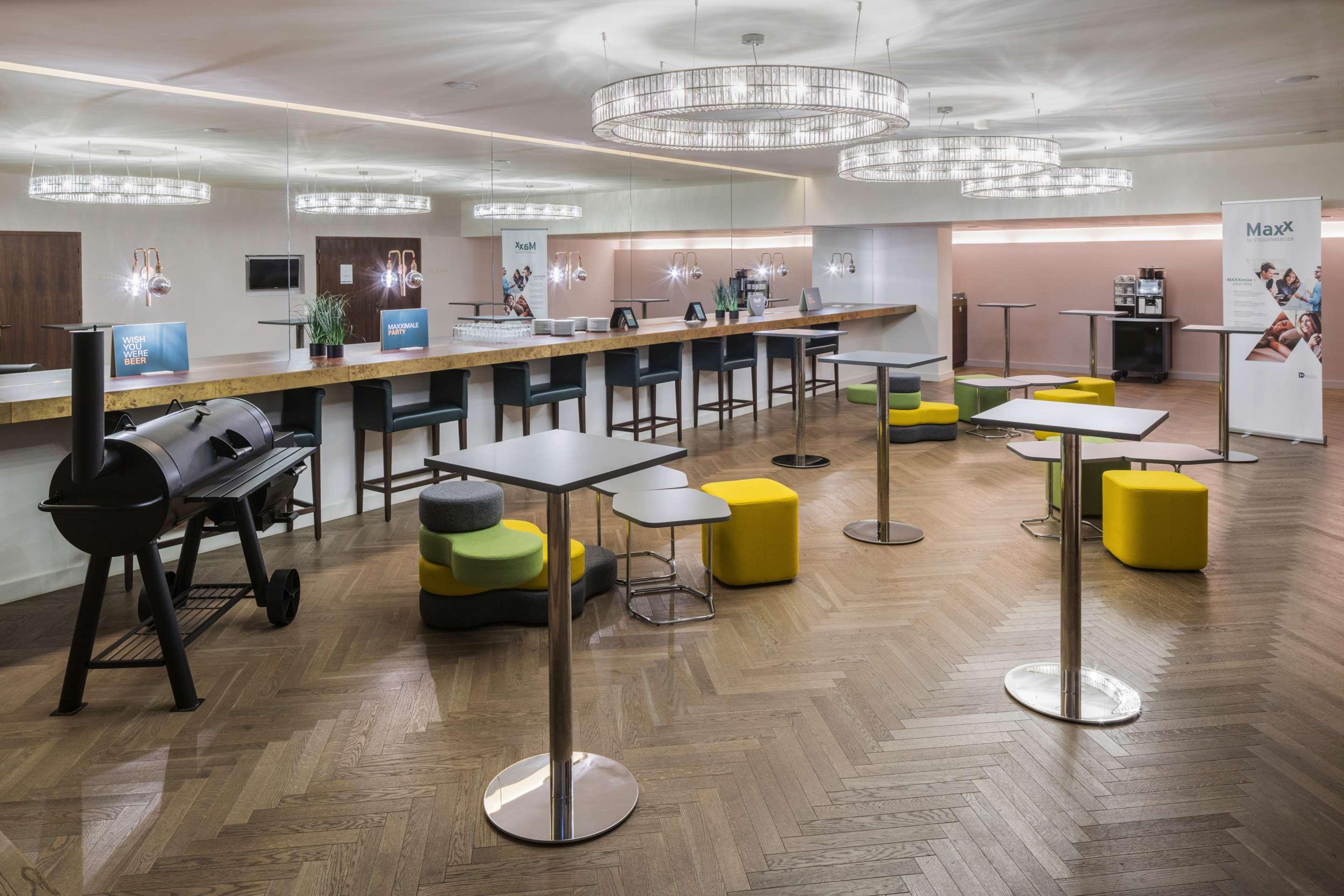 Hotel Maxx By Steigenberger Vídeň Exteriér fotografie