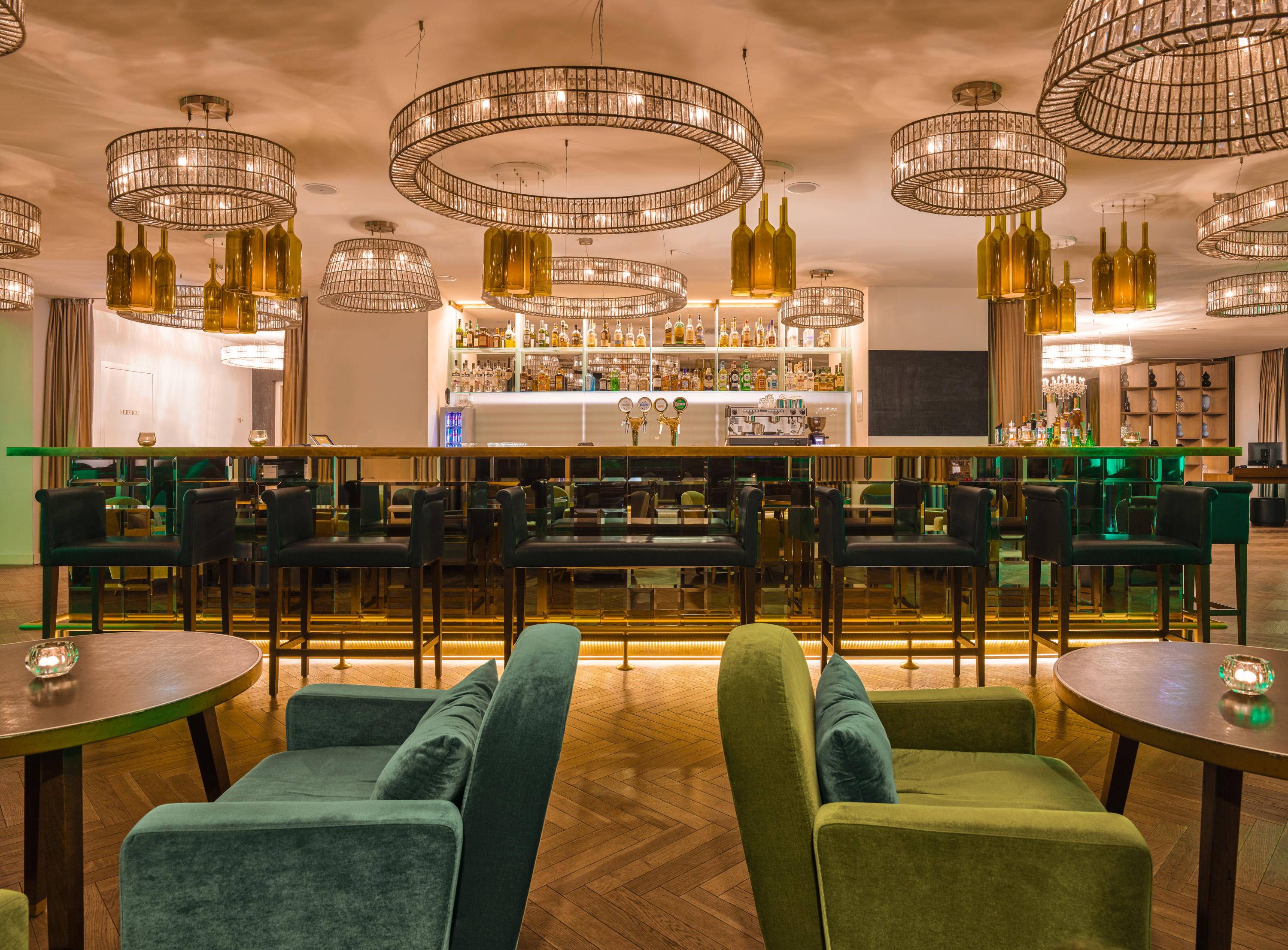 Hotel Maxx By Steigenberger Vídeň Exteriér fotografie