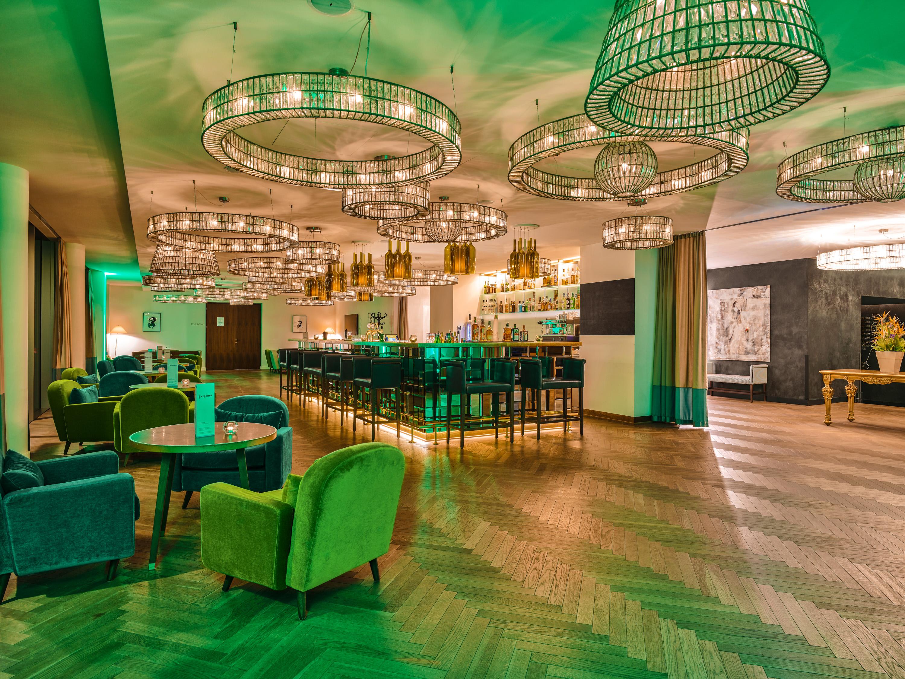 Hotel Maxx By Steigenberger Vídeň Exteriér fotografie