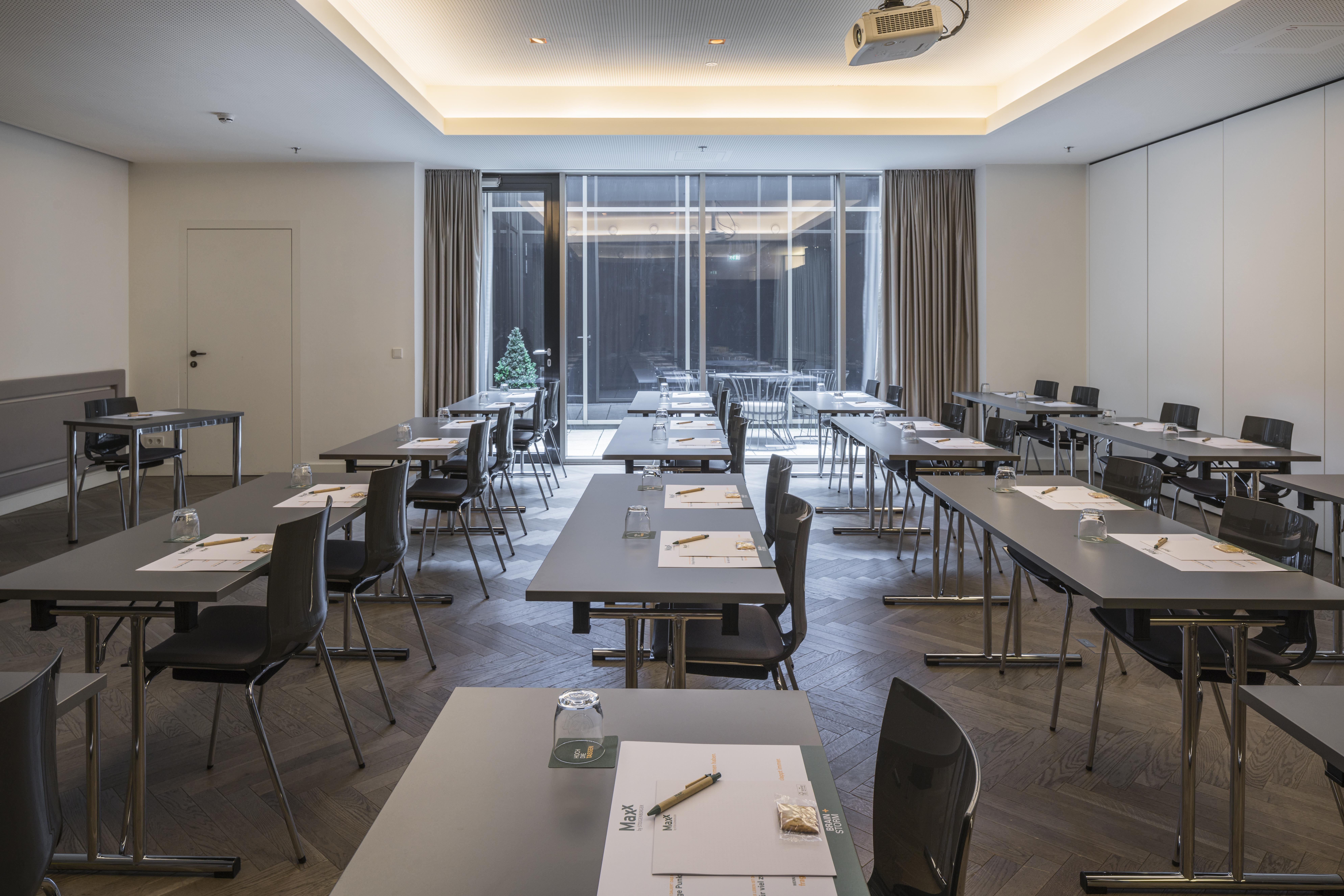 Hotel Maxx By Steigenberger Vídeň Exteriér fotografie