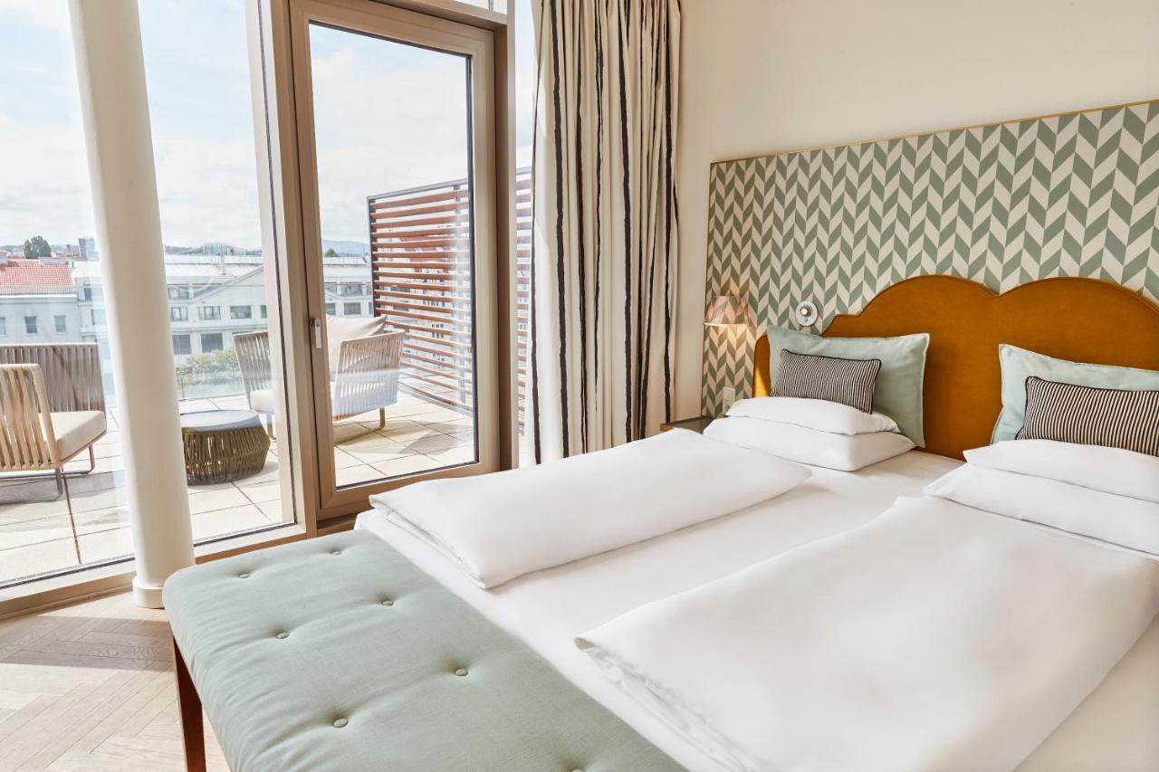 Hotel Maxx By Steigenberger Vídeň Exteriér fotografie