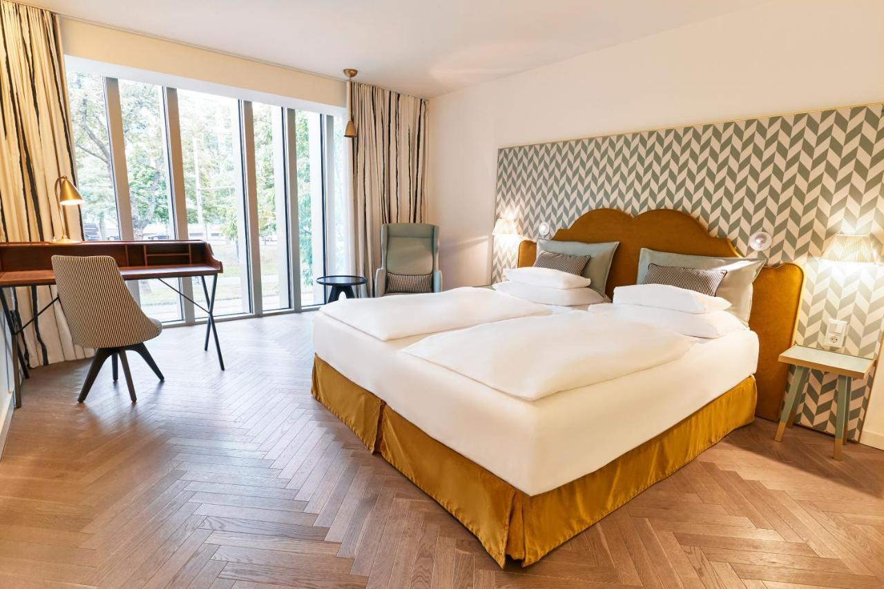 Hotel Maxx By Steigenberger Vídeň Exteriér fotografie