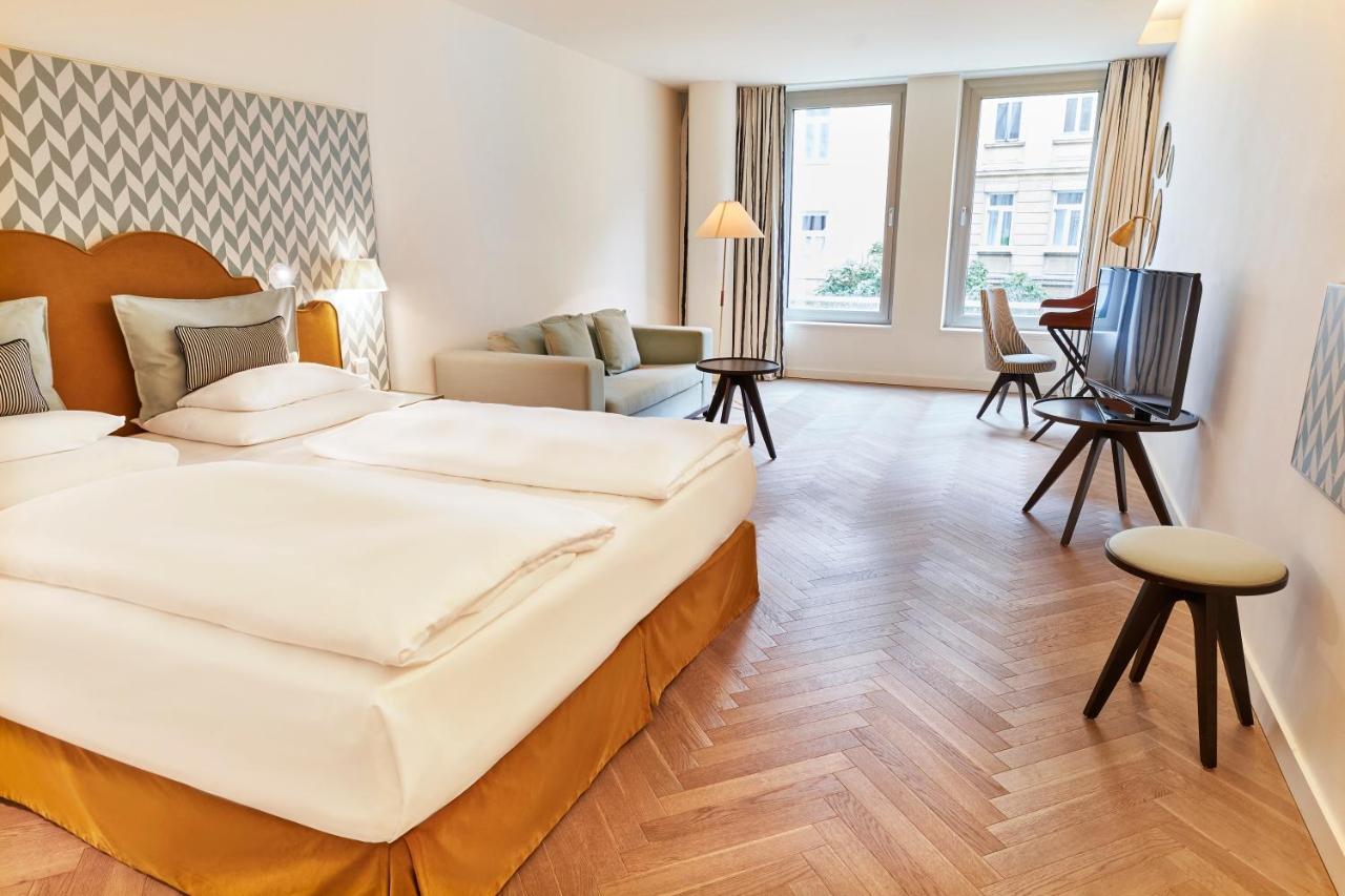 Hotel Maxx By Steigenberger Vídeň Exteriér fotografie
