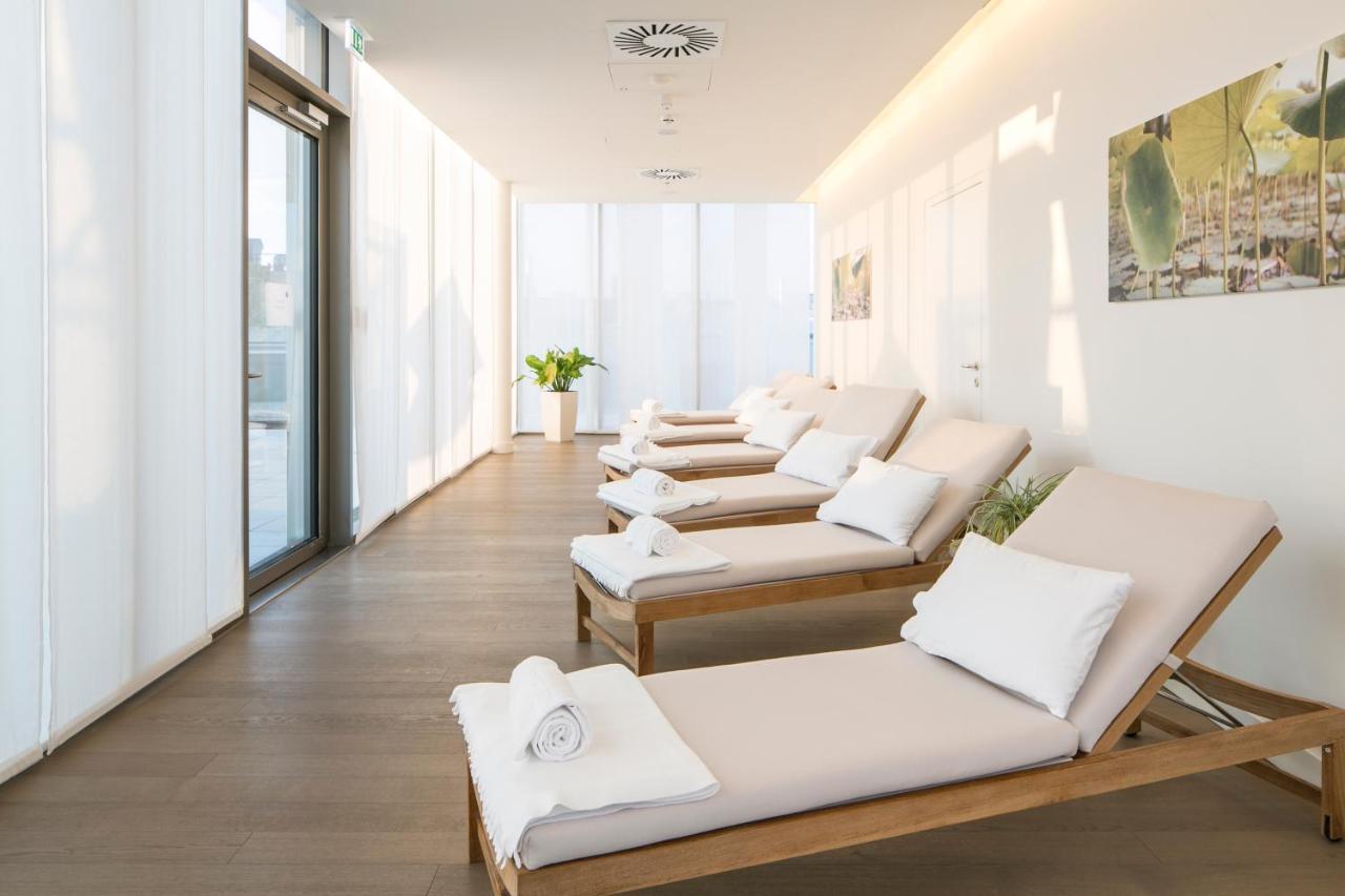 Hotel Maxx By Steigenberger Vídeň Exteriér fotografie