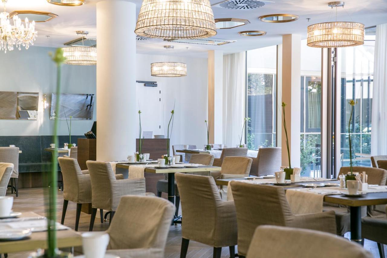 Hotel Maxx By Steigenberger Vídeň Exteriér fotografie