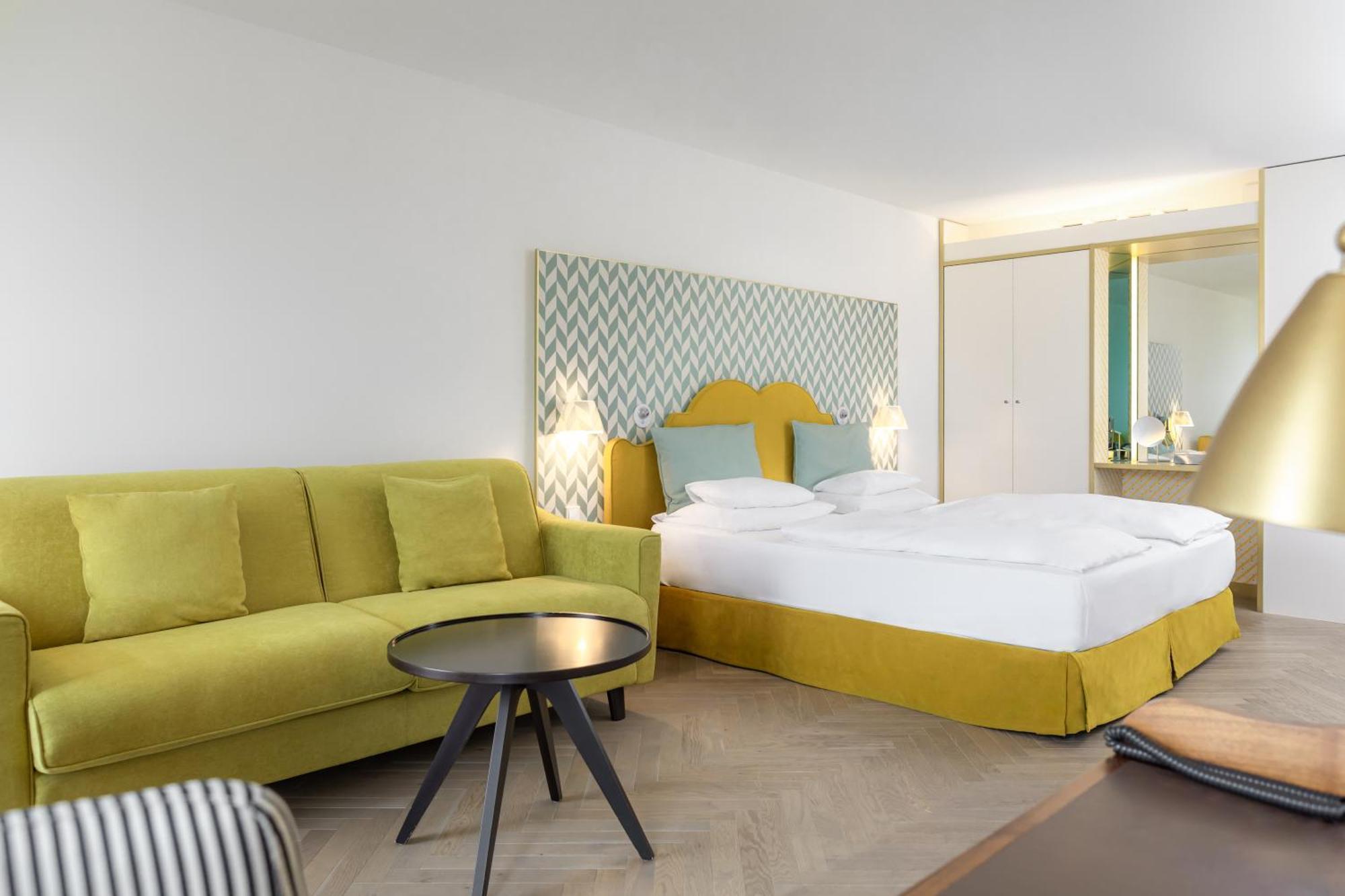 Hotel Maxx By Steigenberger Vídeň Exteriér fotografie