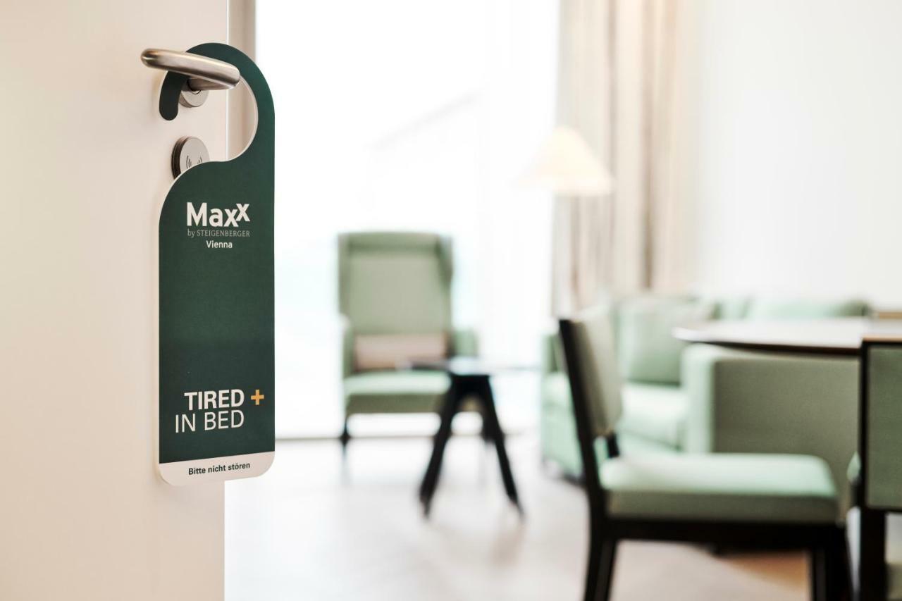Hotel Maxx By Steigenberger Vídeň Exteriér fotografie