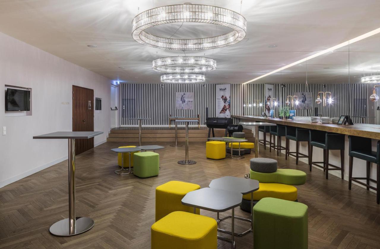 Hotel Maxx By Steigenberger Vídeň Exteriér fotografie